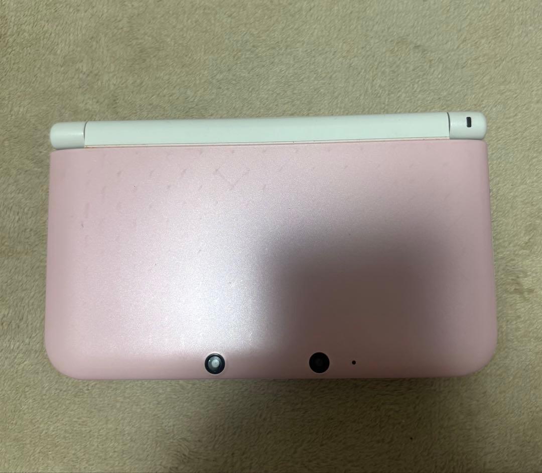 ニンテンドー3DS LL本体・ケース・充電器セット ニンテンドー3DS LL本体・ケース・充電器セット