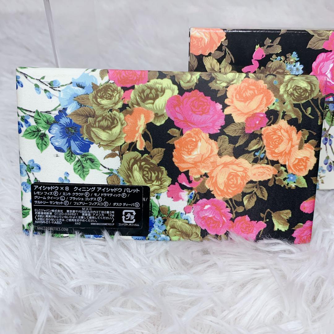 【新品　未使用】M・A・C　クィニングアイシャドウパレット　8色　マック　MAC 楽天市場】M・A・C (マック) 【数量限定】アイシャドウ × 8