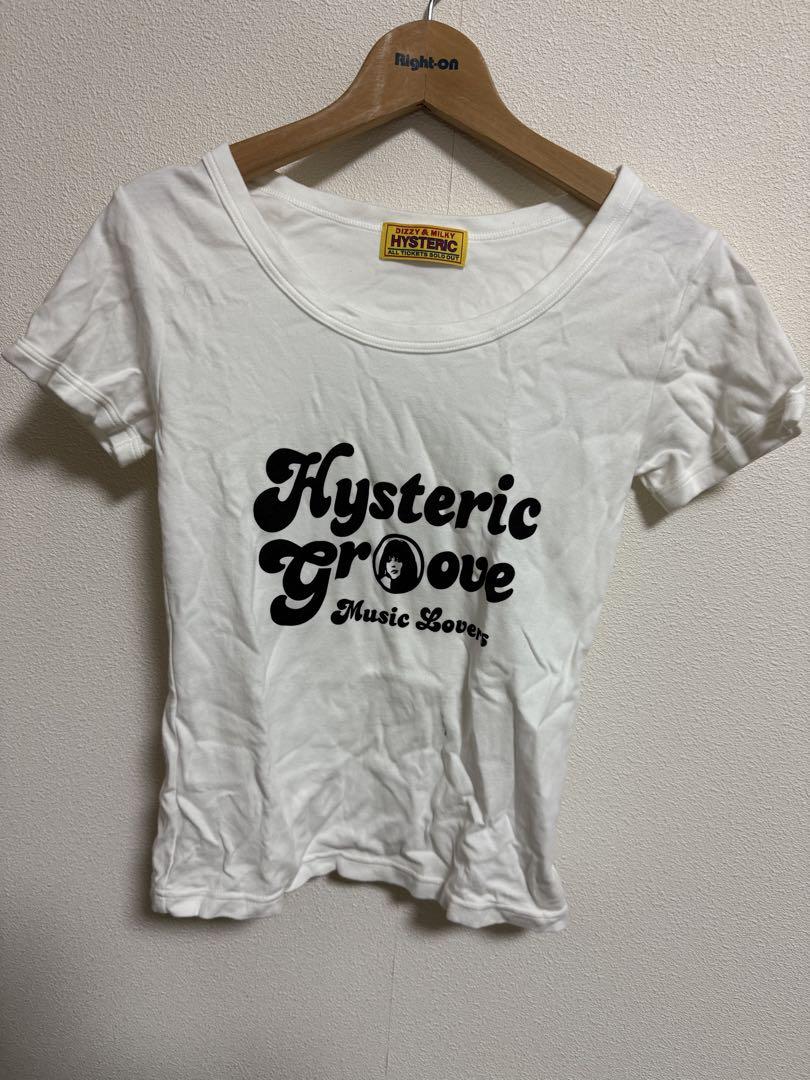 HYSTERIC GLAMOUR（ヒステリックグラマー）の「MUSIC LOVERS