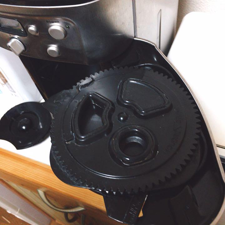 クイジナート コーヒーメーカー