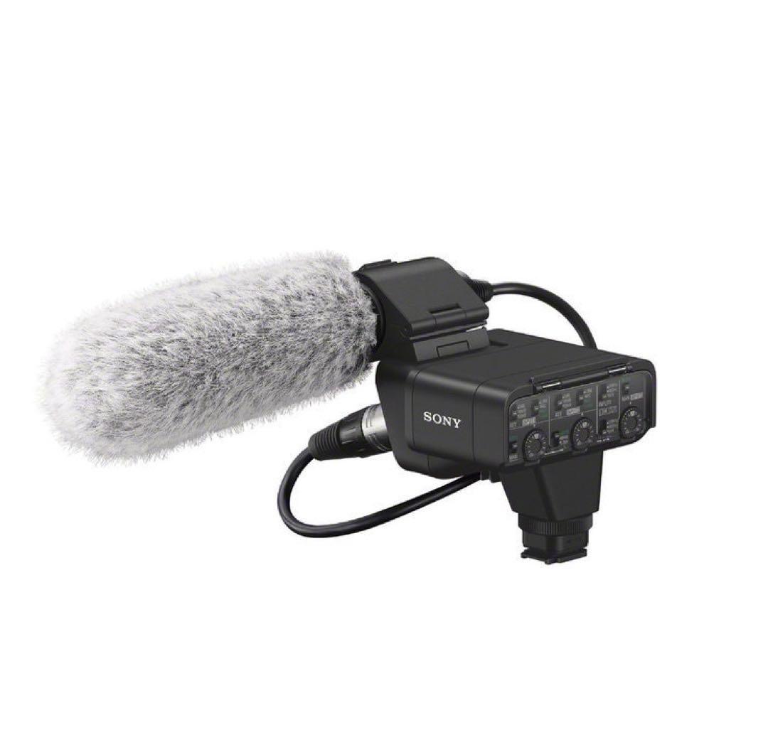 SONY XLR K3M 状態良好