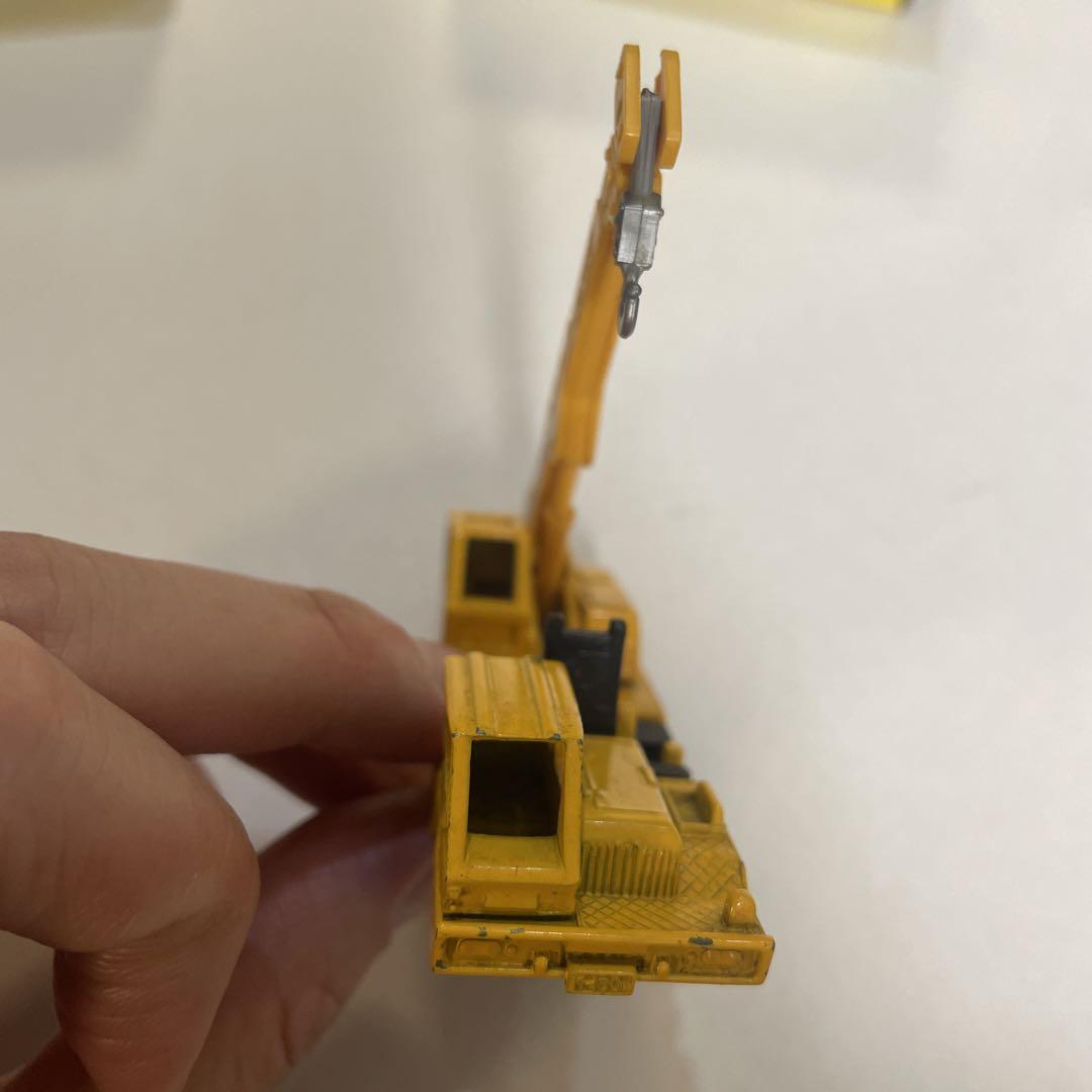 日野ダンプカー