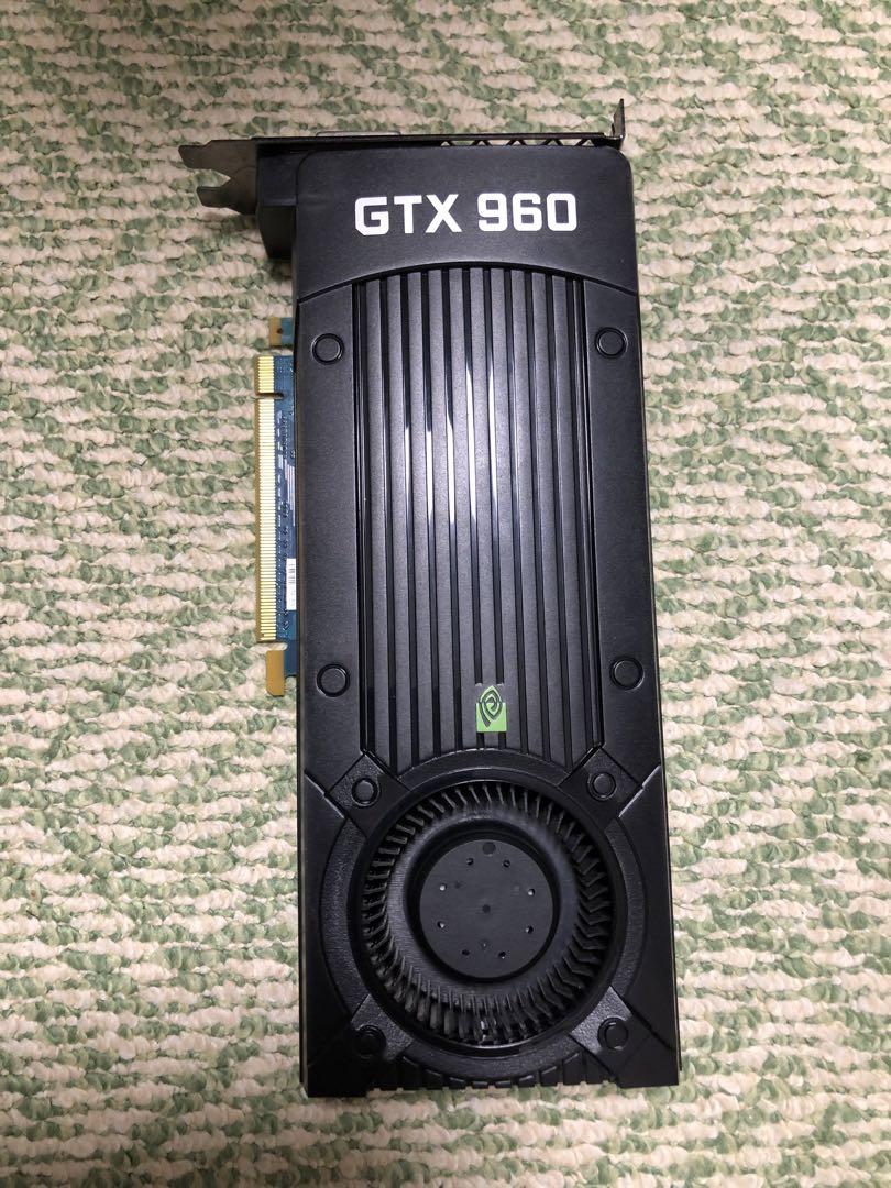 NVIDIA GTX 960 + EXP GDC + Corsair CX430