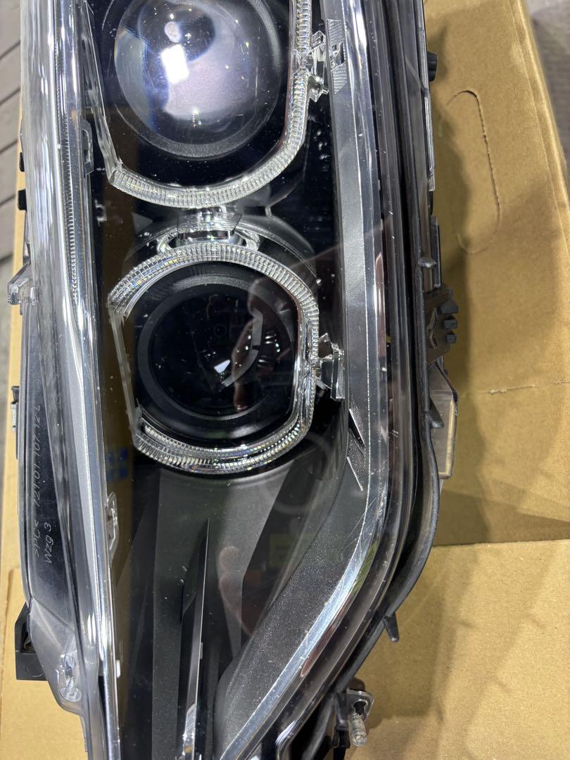 BMW 左ヘッドライト　63117338699
