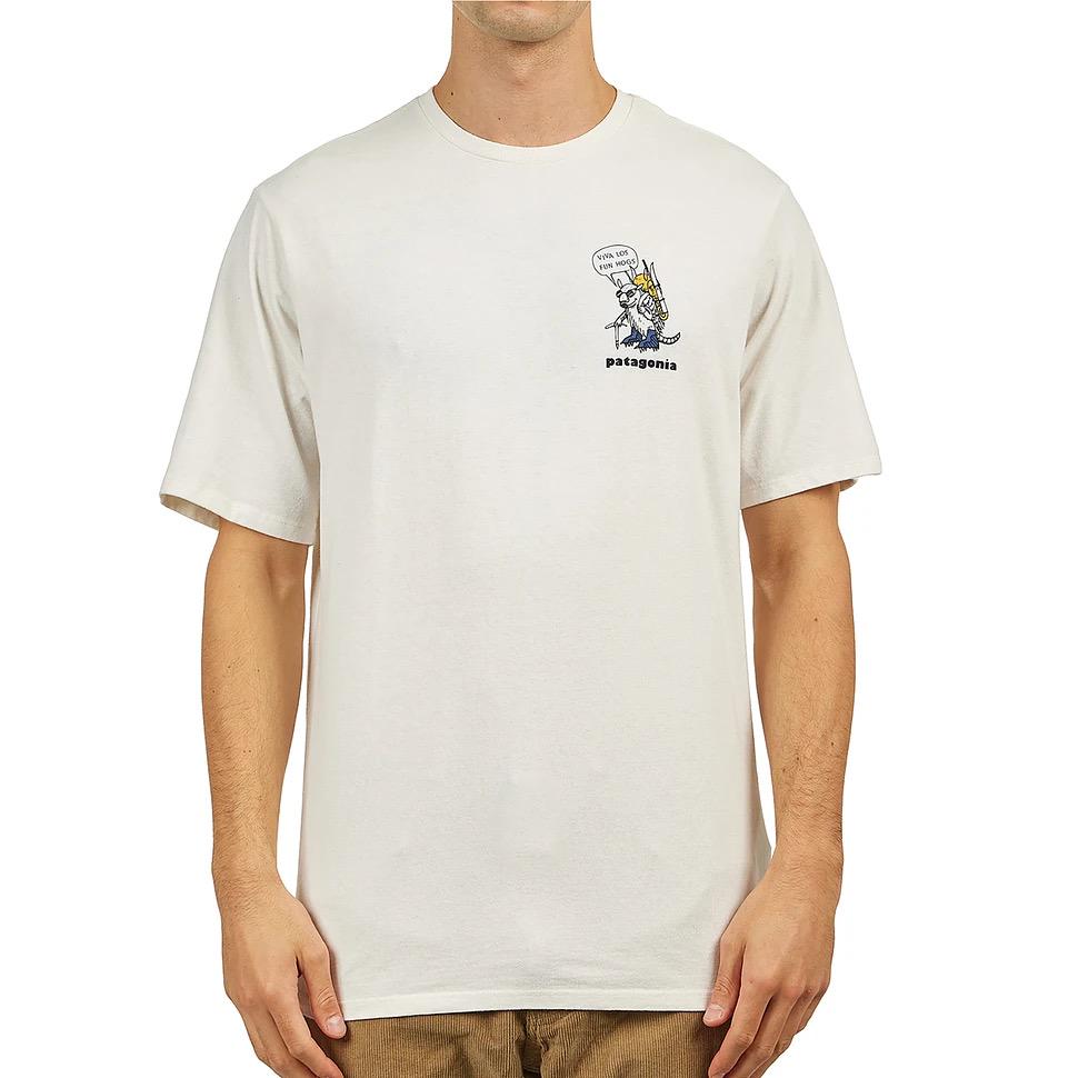Patagonia 50 YEAR RESPONSIBILI-TEE FHBI