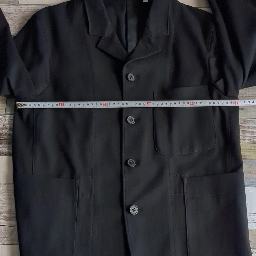 フランネルワークジャケット 09 BLACK Sサイズ 男女兼用 匿名配送 フランネルワークジャケット 09 BLACK Sサイズ 男女兼用 匿名配送