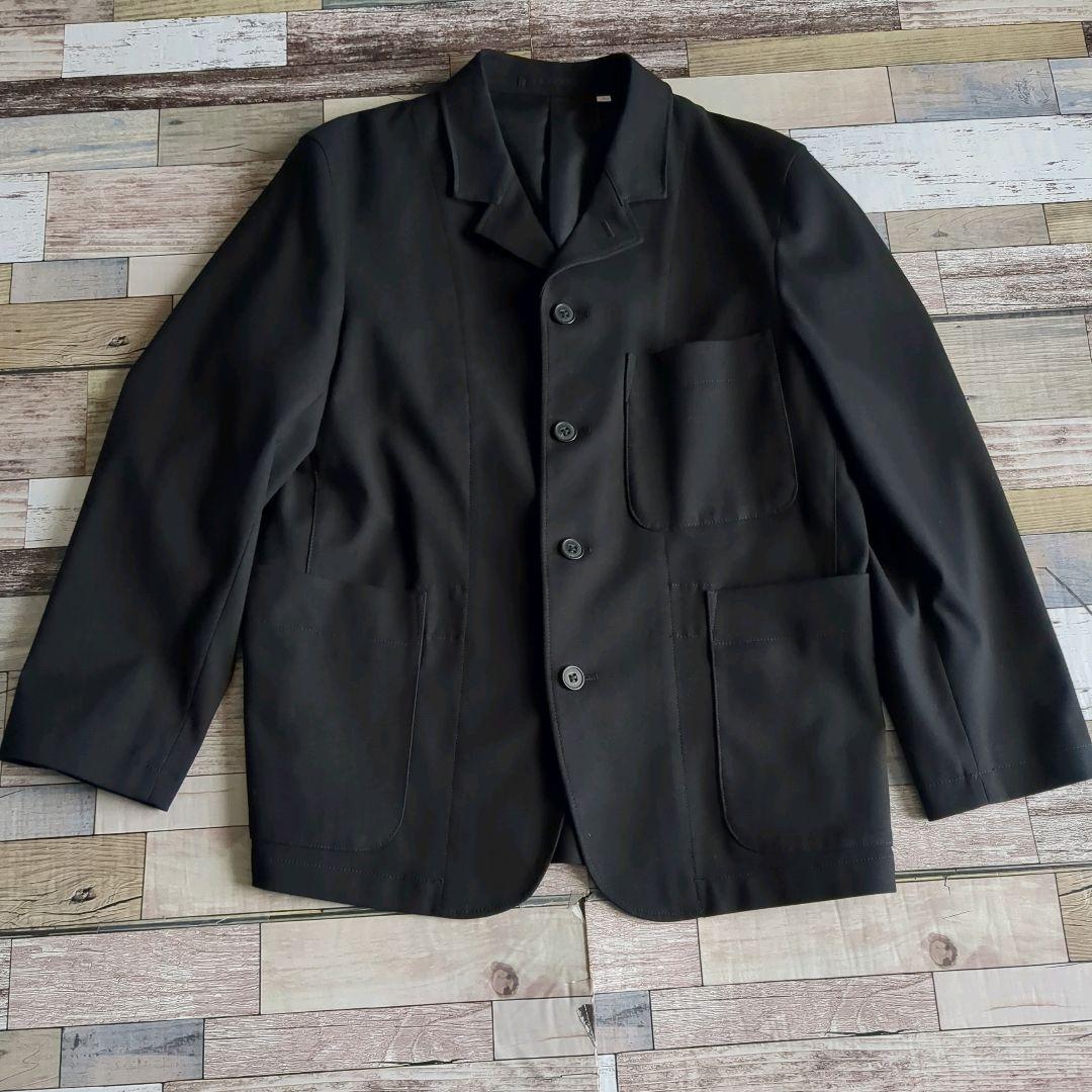フランネルワークジャケット 09 BLACK Sサイズ 男女兼用 匿名配送 フランネルワークジャケット 09 BLACK Sサイズ 男女兼用 匿名配送