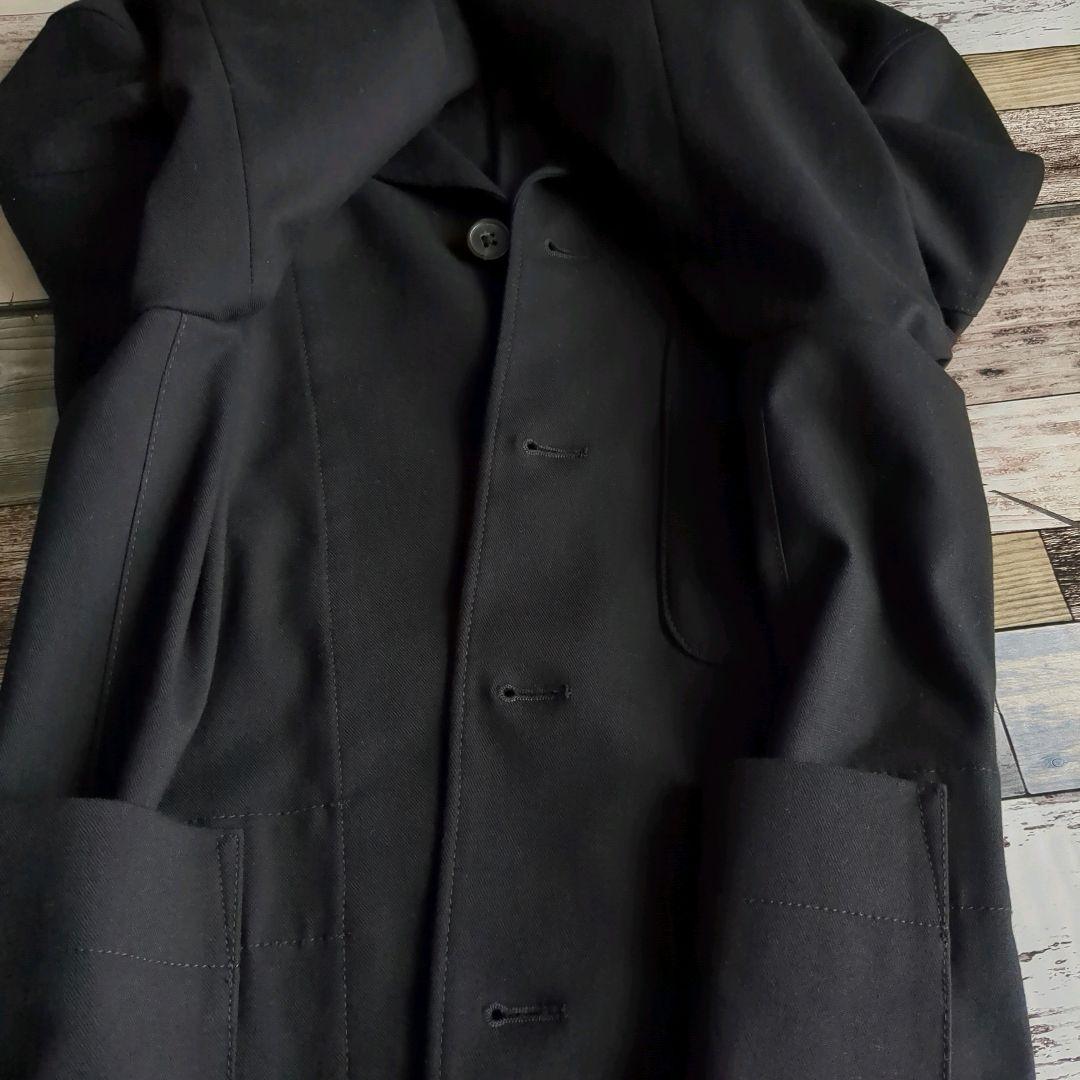 フランネルワークジャケット 09 BLACK Sサイズ 男女兼用 匿名配送 フランネルワークジャケット 09 BLACK Sサイズ 男女兼用 匿名配送