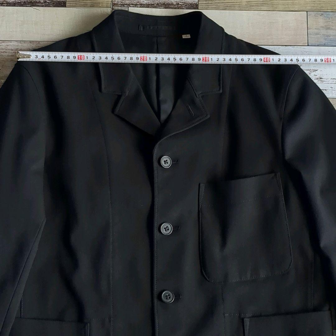 フランネルワークジャケット 09 BLACK Sサイズ 男女兼用 匿名配送 フランネルワークジャケット 09 BLACK Sサイズ 男女兼用 匿名配送