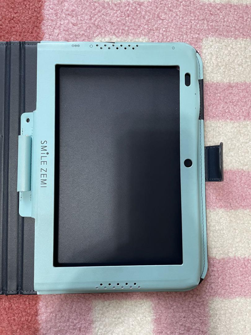 スマイルゼミ タブレット SZJ-JS202 JUST SYSTEMS - メルカリ