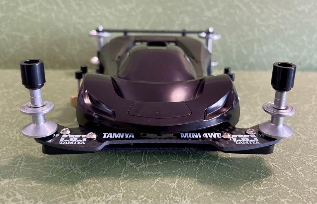 TAMIYA ミニ四駆 完成品 B-MAX MA シュティーア ブラック ②