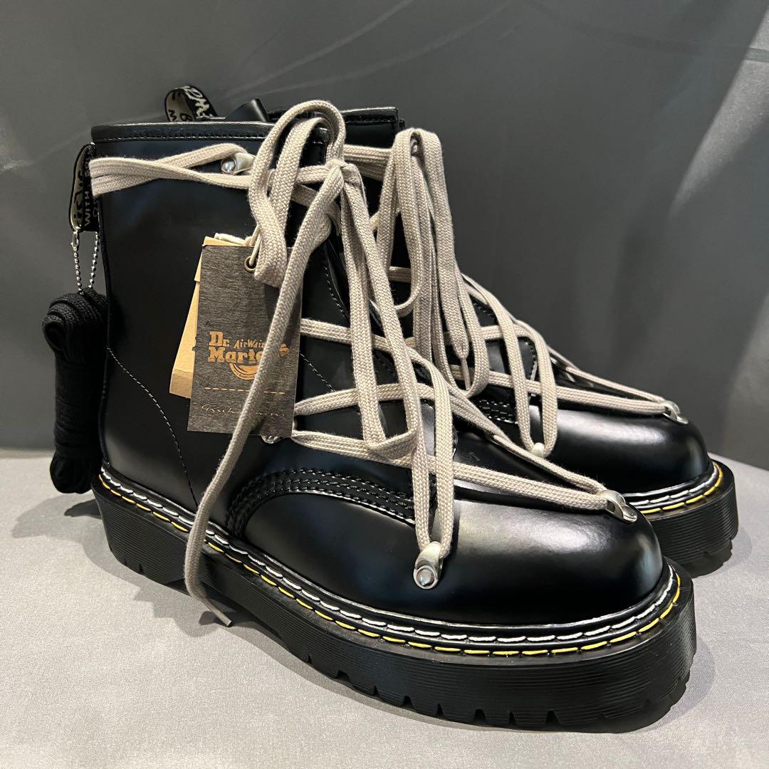 Dr.Martens×Rick Owens 1460 ブーツ 41