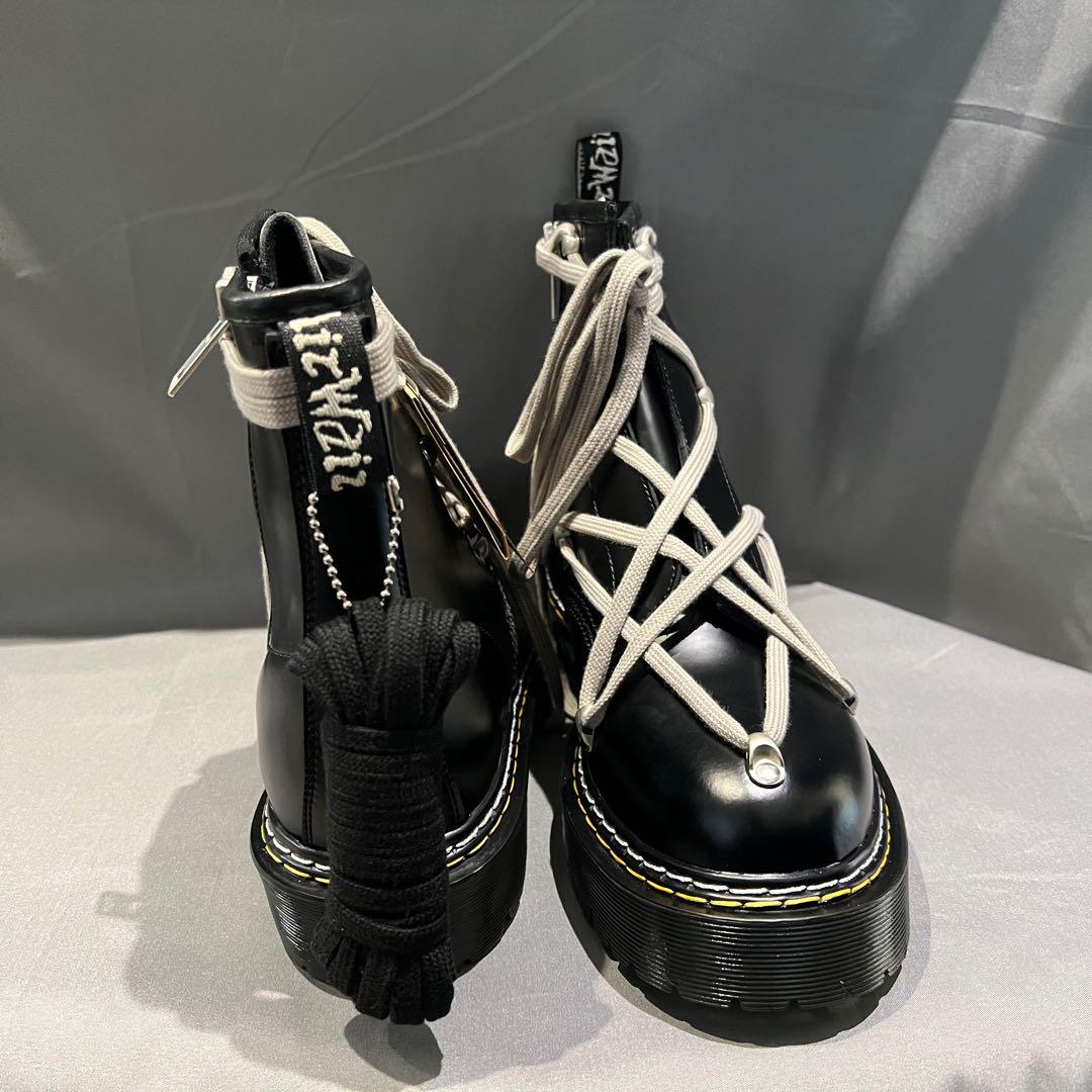 Dr.Martens×Rick Owens 1460 ブーツ 41