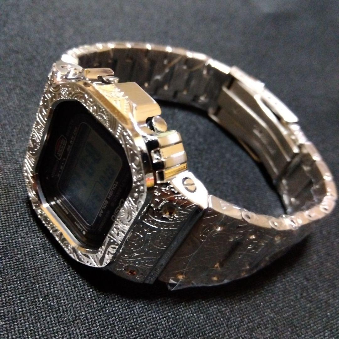 ◆激レア◆ G-SHOCK GW-5000 スクリューバック フルメタル(新品) ◆激レア◆ G-SHOCK GW-5000 スクリューバック フルメタル(新品)