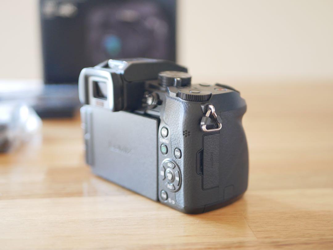 贈る結婚祝い LUMIX ボディ【動作確認済み】 DMC-G7 デジタルカメラ