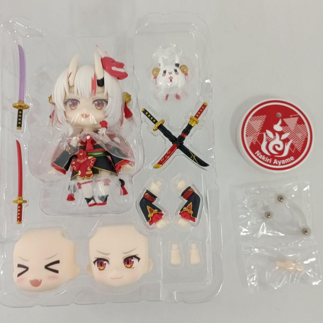 ねんどろいど 百鬼あやめ 「ホロライブプロダクション」