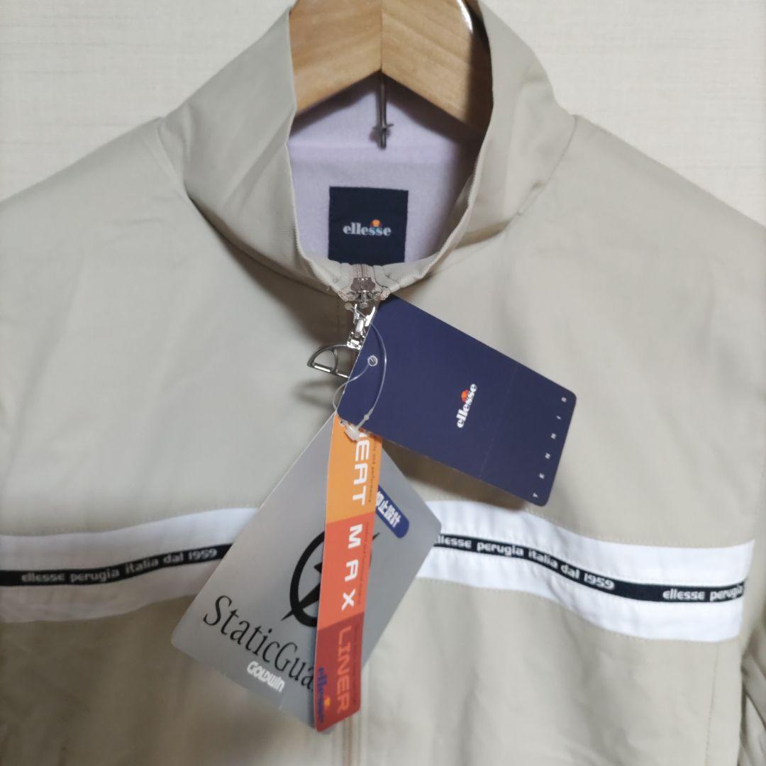 最 安 価格スポーツ - 新品 エレッセ テニスジャケット レディス