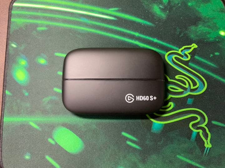 Elgato エルガト HD60 S+ 外付けキャプチャーカード www.cleanlineapp.com