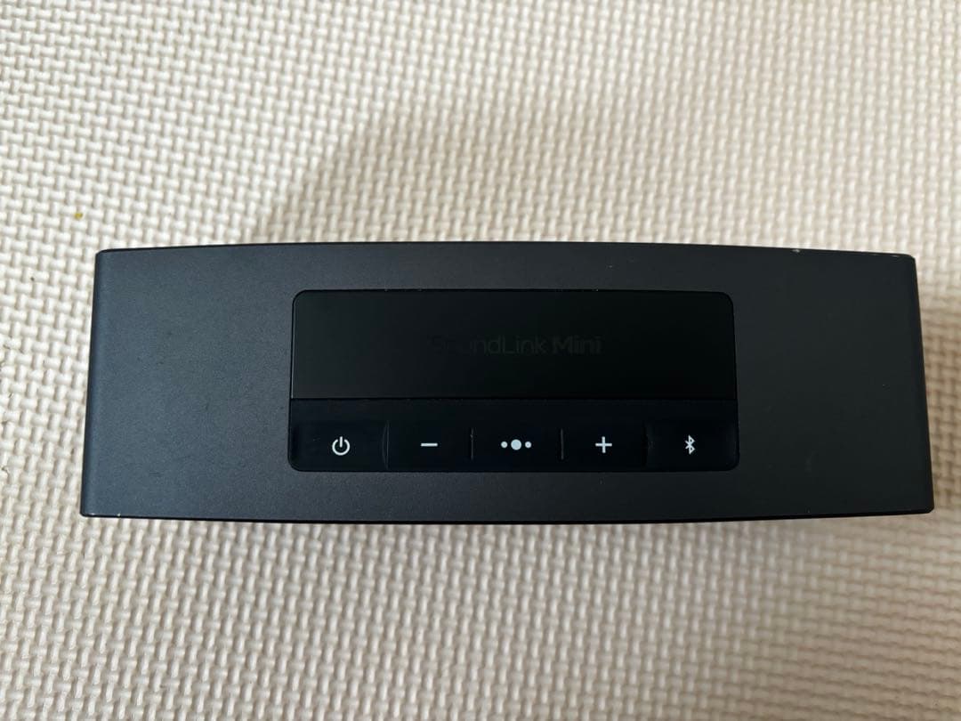 BOSE SoundLink Mini ワイヤレススピーカー