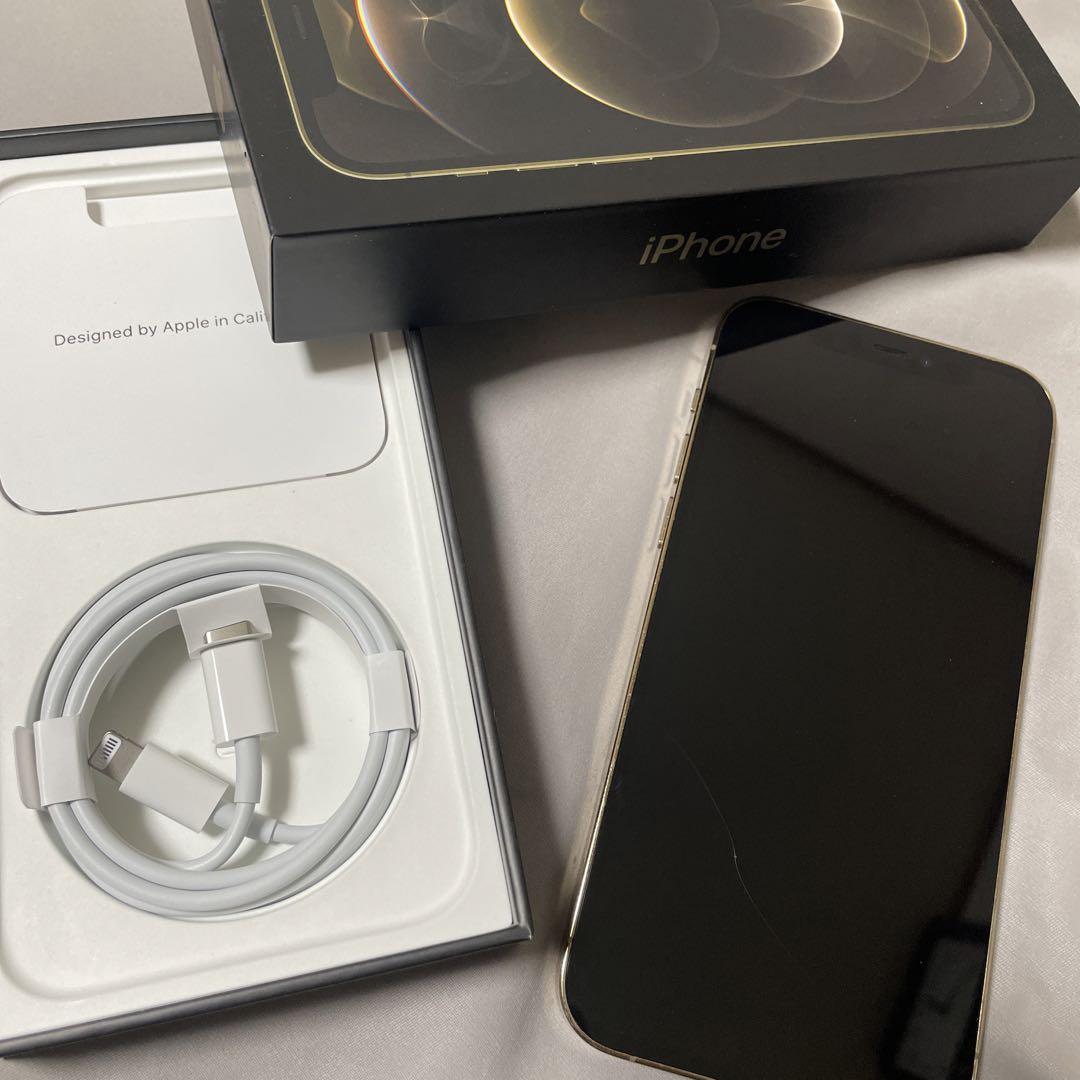 iPhone12 Pro (128GB, SIMフリー)