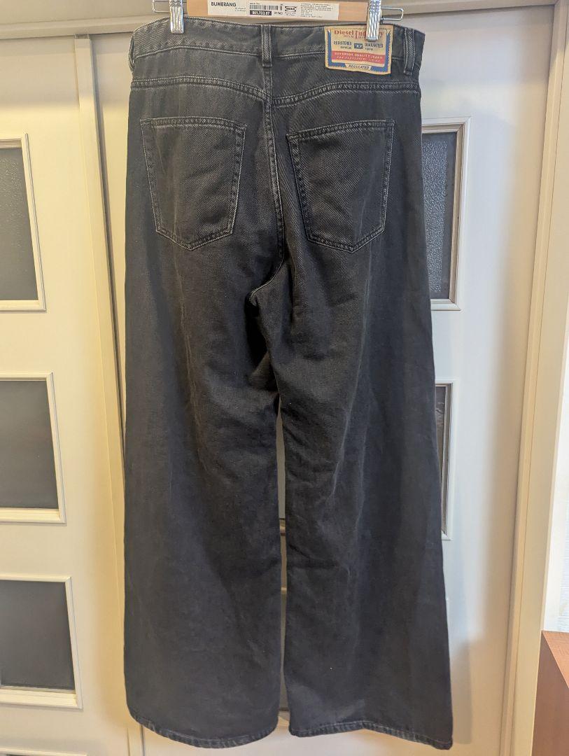 そ*し様 DIESEL 美品 24年モデル oursモーガン着 D-RISE DIESEL 美品 24年モデル oursモーガン着 D-RISE 09J96 - メルカリ