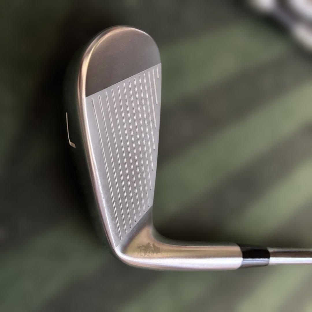 美品ミズノ JPX 923 TOUR アイアン6本#P〜5 DG120 S200