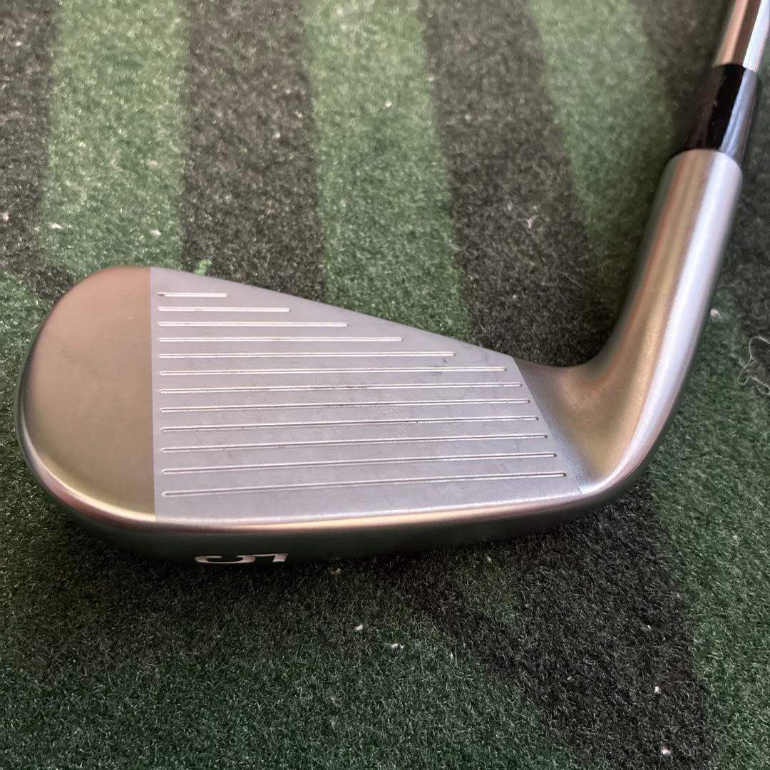 美品ミズノ JPX 923 TOUR アイアン6本#P〜5 DG120 S200