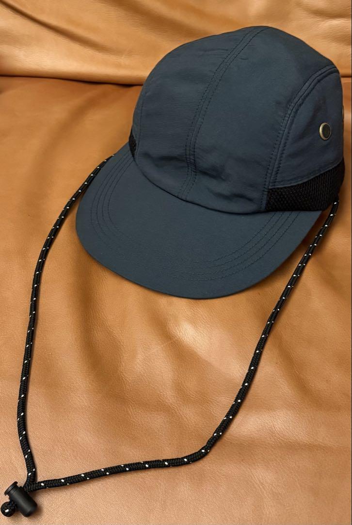 美品 在原みゆ紀着 COMFORTABLE REASON Fishing Cap