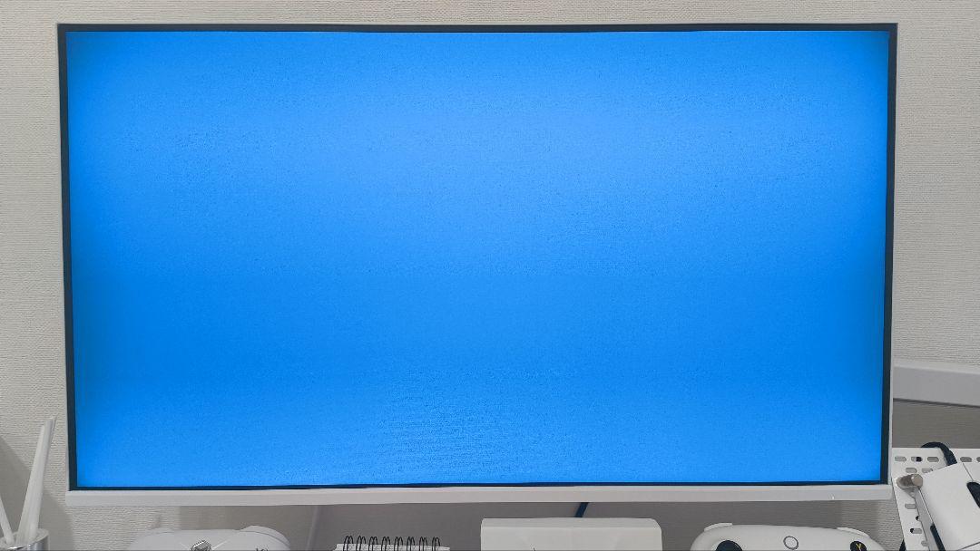 MSI PRO MP251W E2 120hz ホワイトモニター