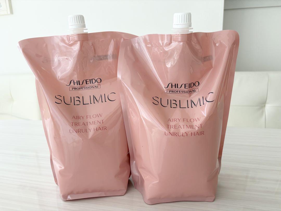 エアリーフロー シャンプーa 1800mL トリートメントa 1800g