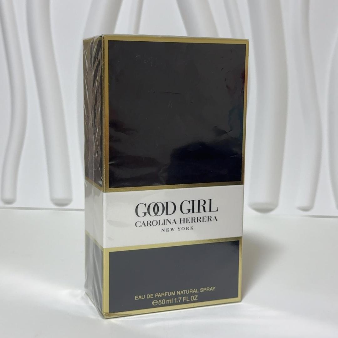 キャロライナ ヘレラ グッドガール EDP 50ml