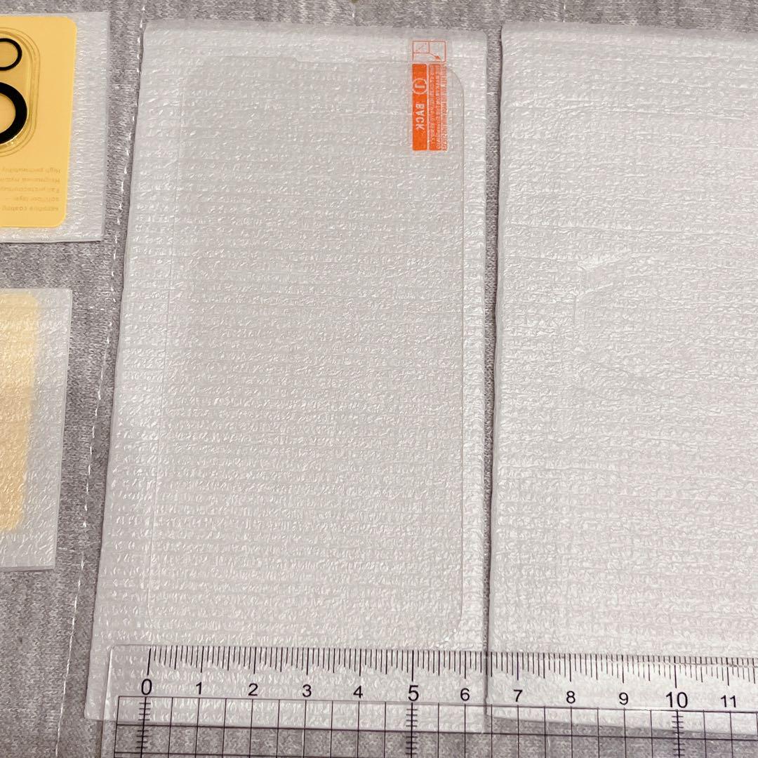 pro ガラスフィルム