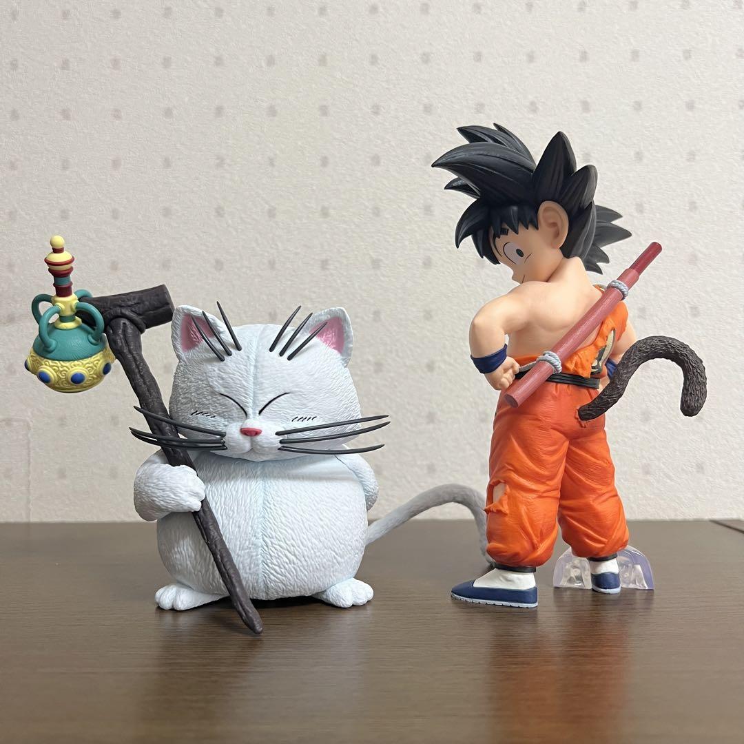 ドラゴンボール 1番くじ フィギュア まとめ売り④ 最終値下げ‼️ ドラゴンボール一番くじフィギュア4体まとめ売り