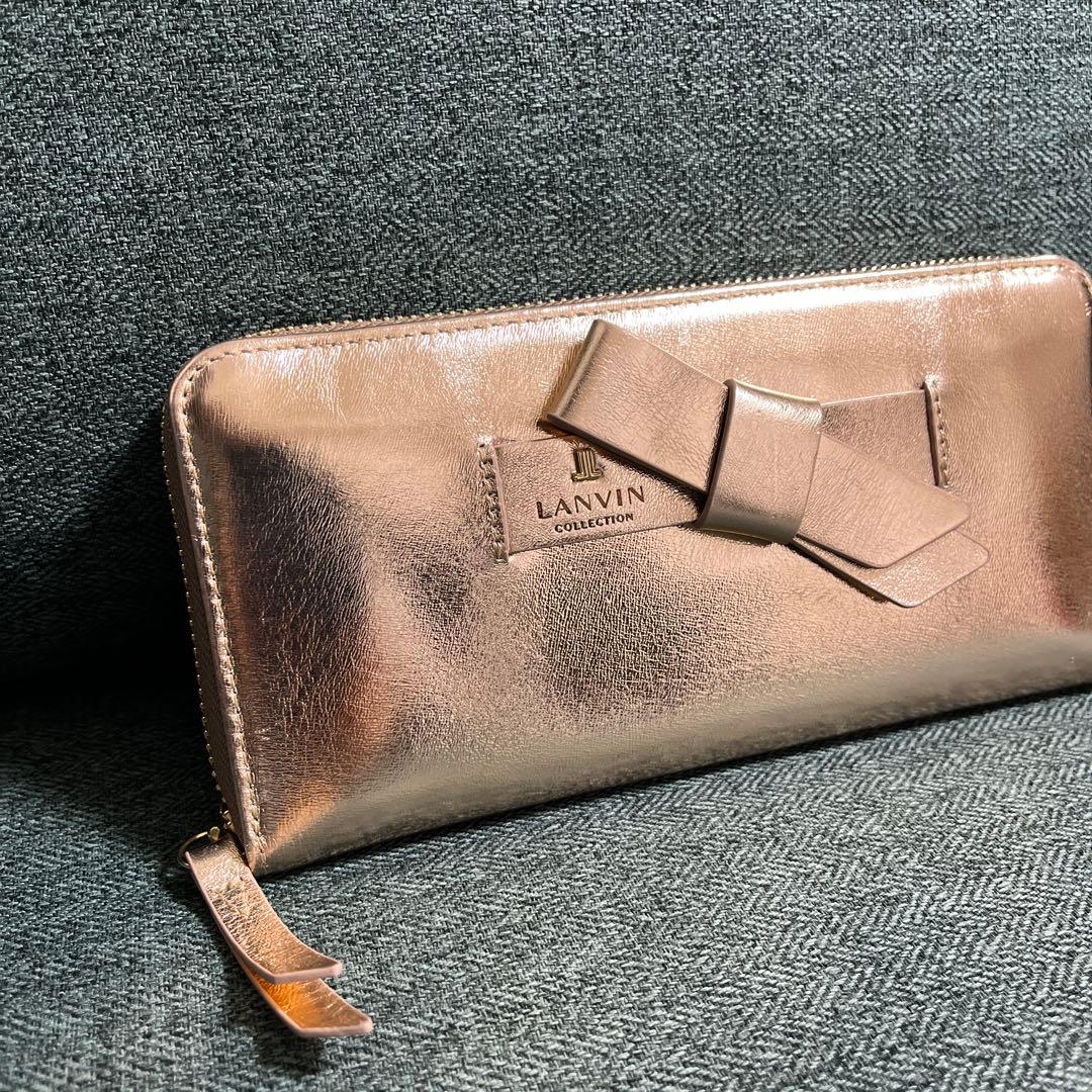 (LANVIN) 長財布 ☆。.:*・゜ (LANVIN) 長財布 ☆。.:*・゜