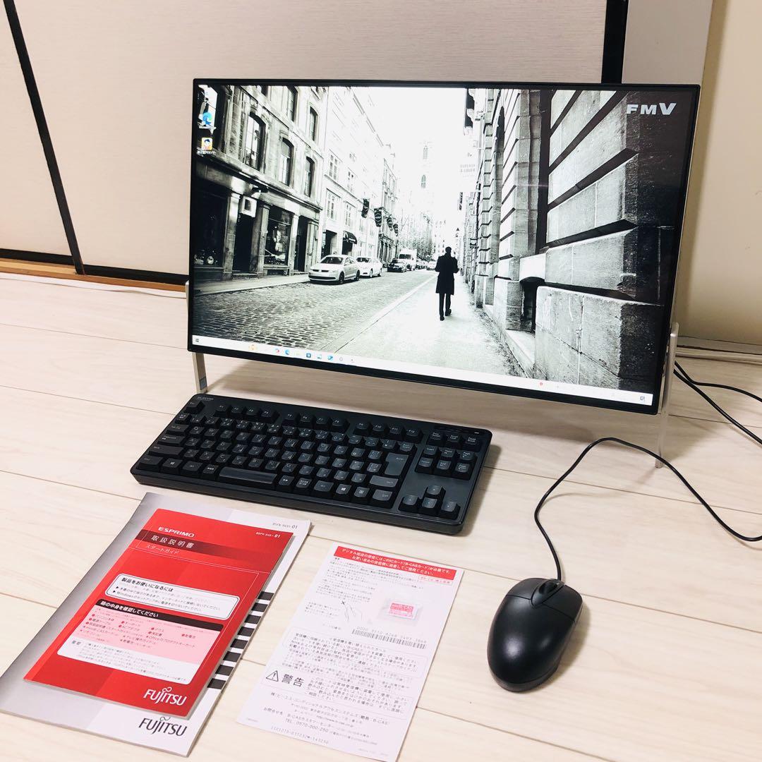 i7搭載[美]espeimo/win10,M16G,HD320Gその他