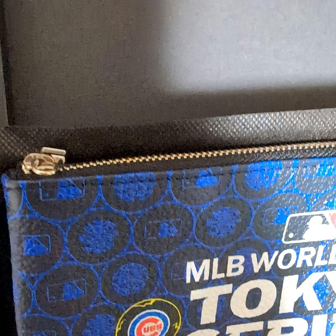 非売品　ダイヤモンド席　MLB TOKYO SERIES 2025　 ポーチ