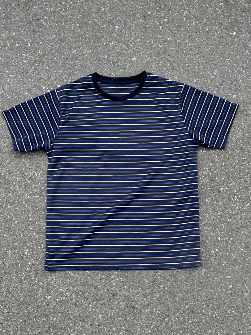 90s 00s 古着 ボーダー tシャツ