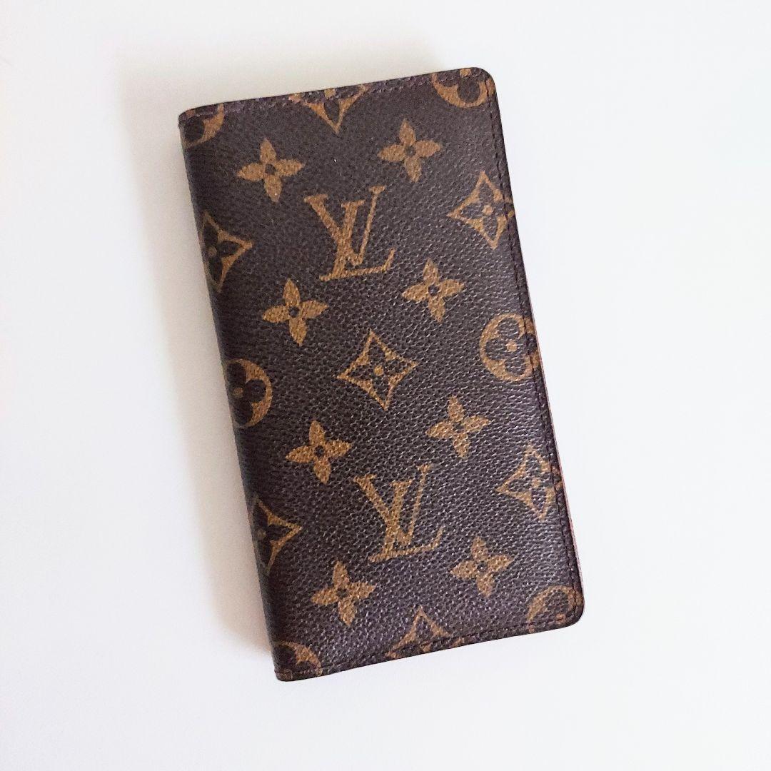 LOUIS VUITTON アジェンダ・ポッシュ