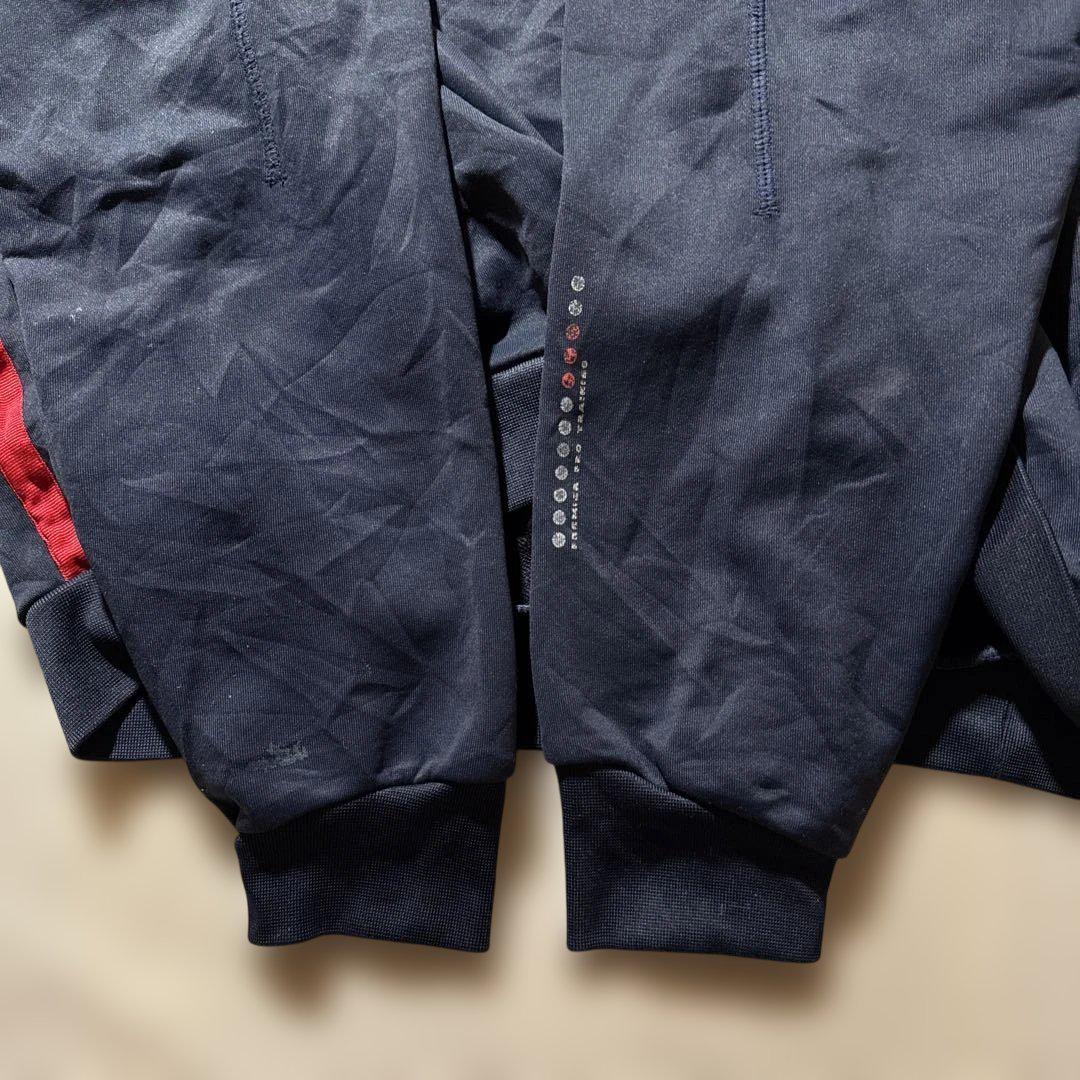 02-04 UMBRO オリンピック・リヨン サッカー トレーニングウェア L 02-04 UMBRO オリンピック・リヨン サッカー トレーニングウェア