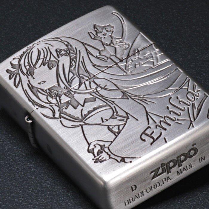 メルカリ Zippo エミリア Re ゼロから始める異世界生活ジッポー銀サテン古美a コミック アニメグッズ 9 800 中古や未使用のフリマ メルカリ Zippo エミリア Re ゼロから始める異世界生活ジッポー銀サテン古美a コミック アニメグッズ 9 800 中古や未使用のフリマ
