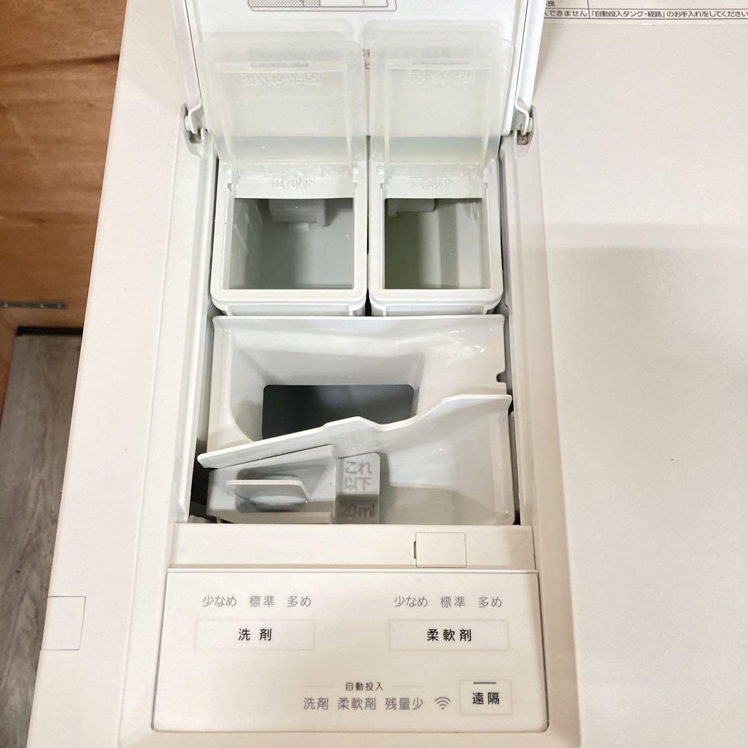 一都三県限定　配送設置無料　ドラム式洗濯乾燥機　Panasonic 11kg 一都三県限定 配送設置無料 ドラム式洗濯乾燥機 Panasonic 2017年