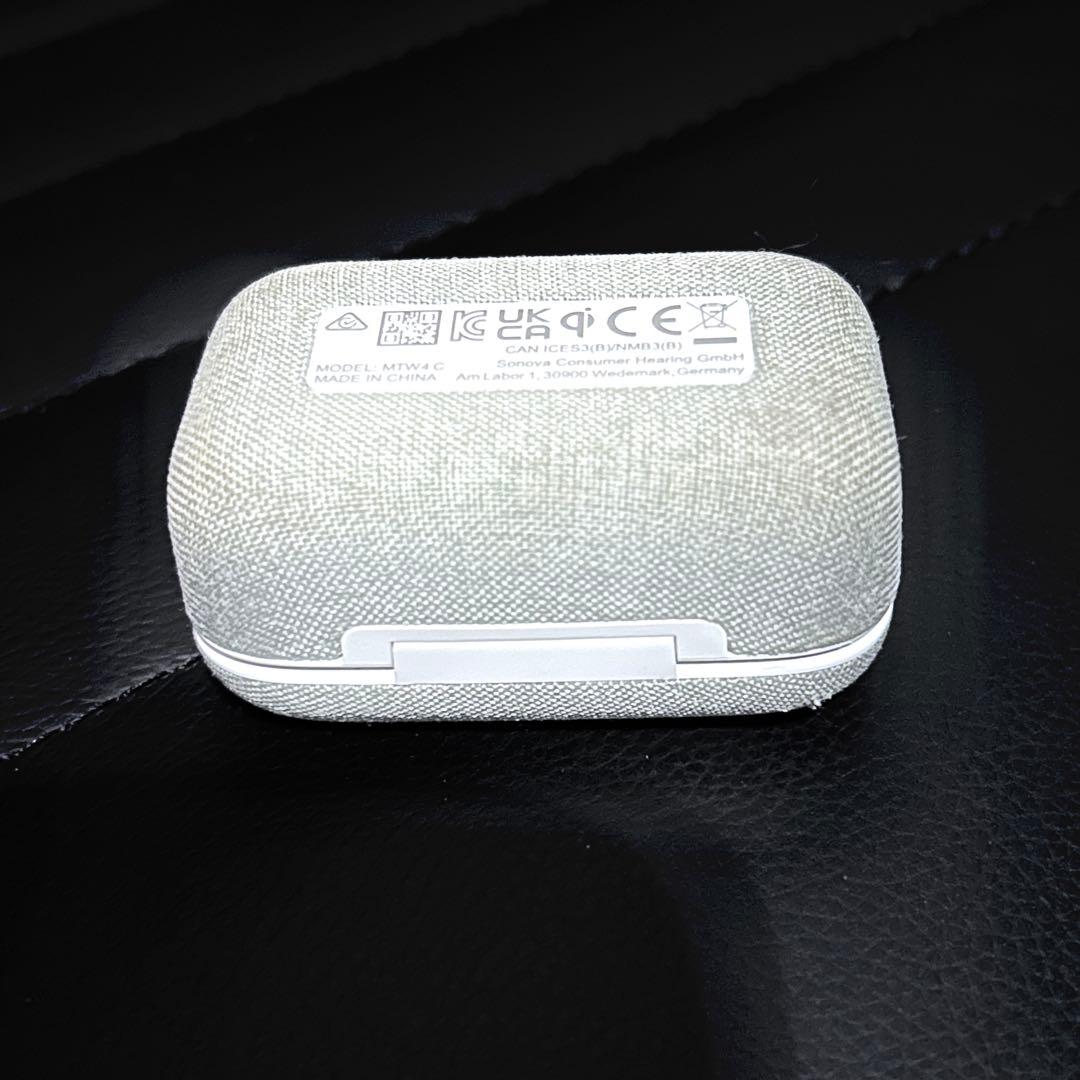 【本体のみ】ゼンハイザー Momentum True Wireless 4 【本体のみ】ゼンハイザー Momentum True Wireless 4