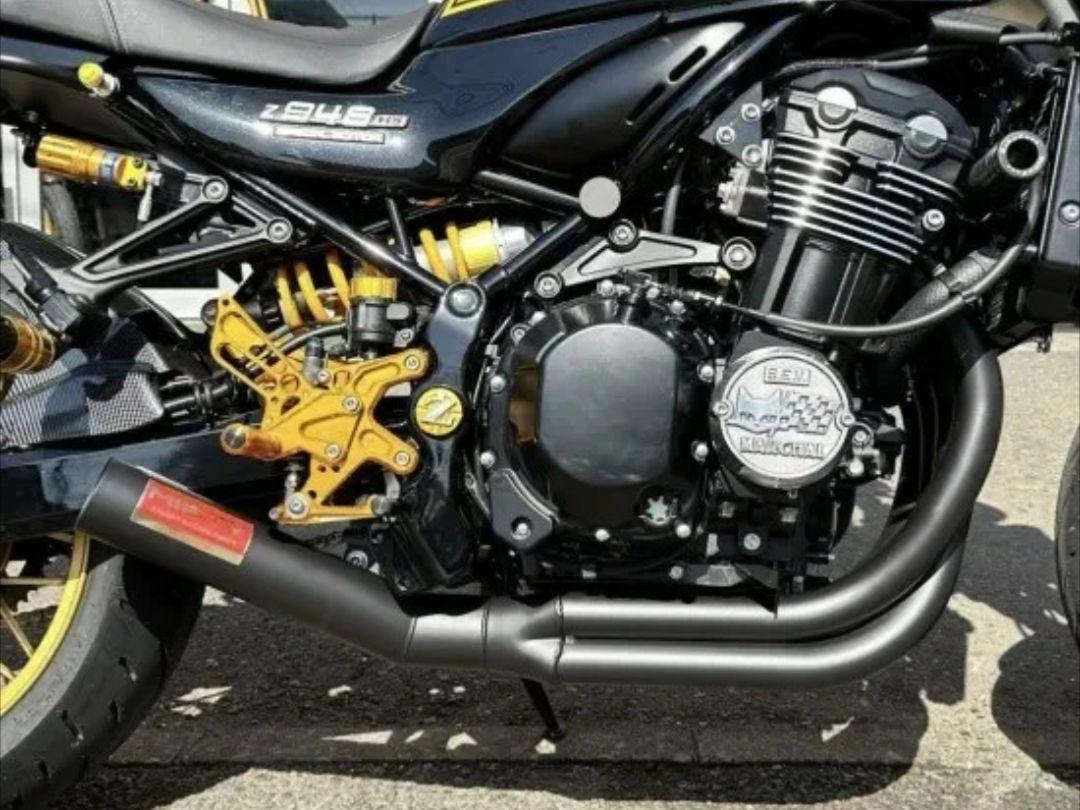 MISTY Z900RS 金太郎マフラーカワサキ フルエキゾーストマフラー