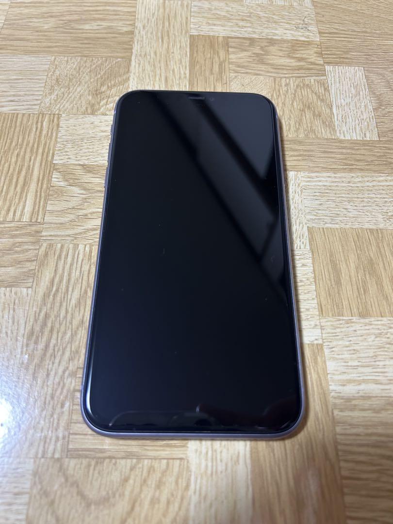 Apple iPhone 11 ラベンダー 本体