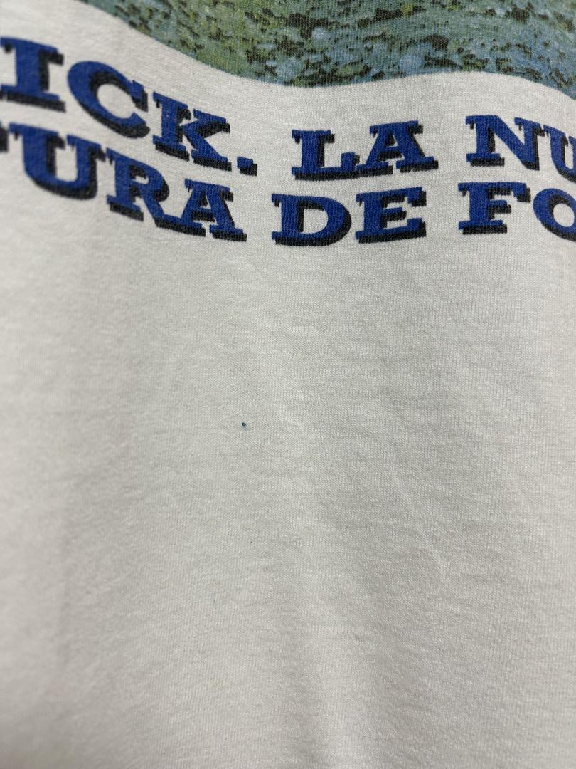 90s ユーロ ジュラシックパーク 恐竜 Ford フォード Tシャツ