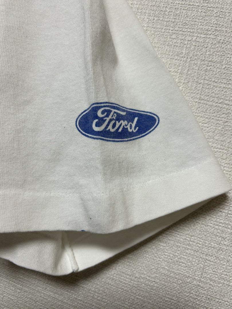 90s ユーロ ジュラシックパーク 恐竜 Ford フォード Tシャツ