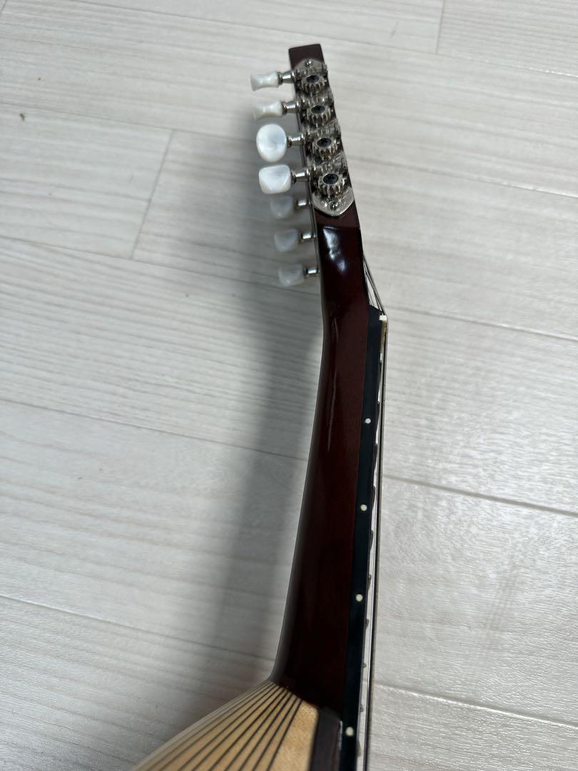 SUZUKI スズキ No. M-30 マンドリン ハードケース付き ※r2※