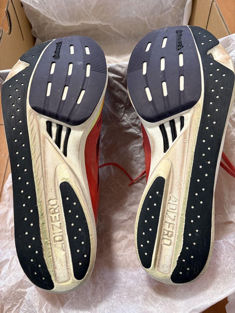 スパイク・シューズ adidas adizero TAKUMI SEN10