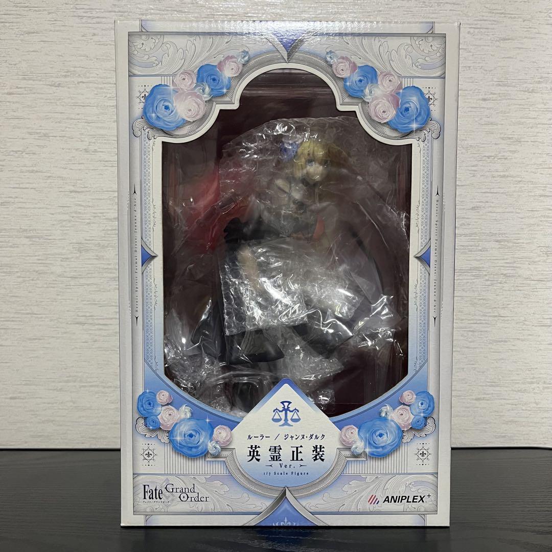 FGO ジャンヌ 英霊正装 フィギュア