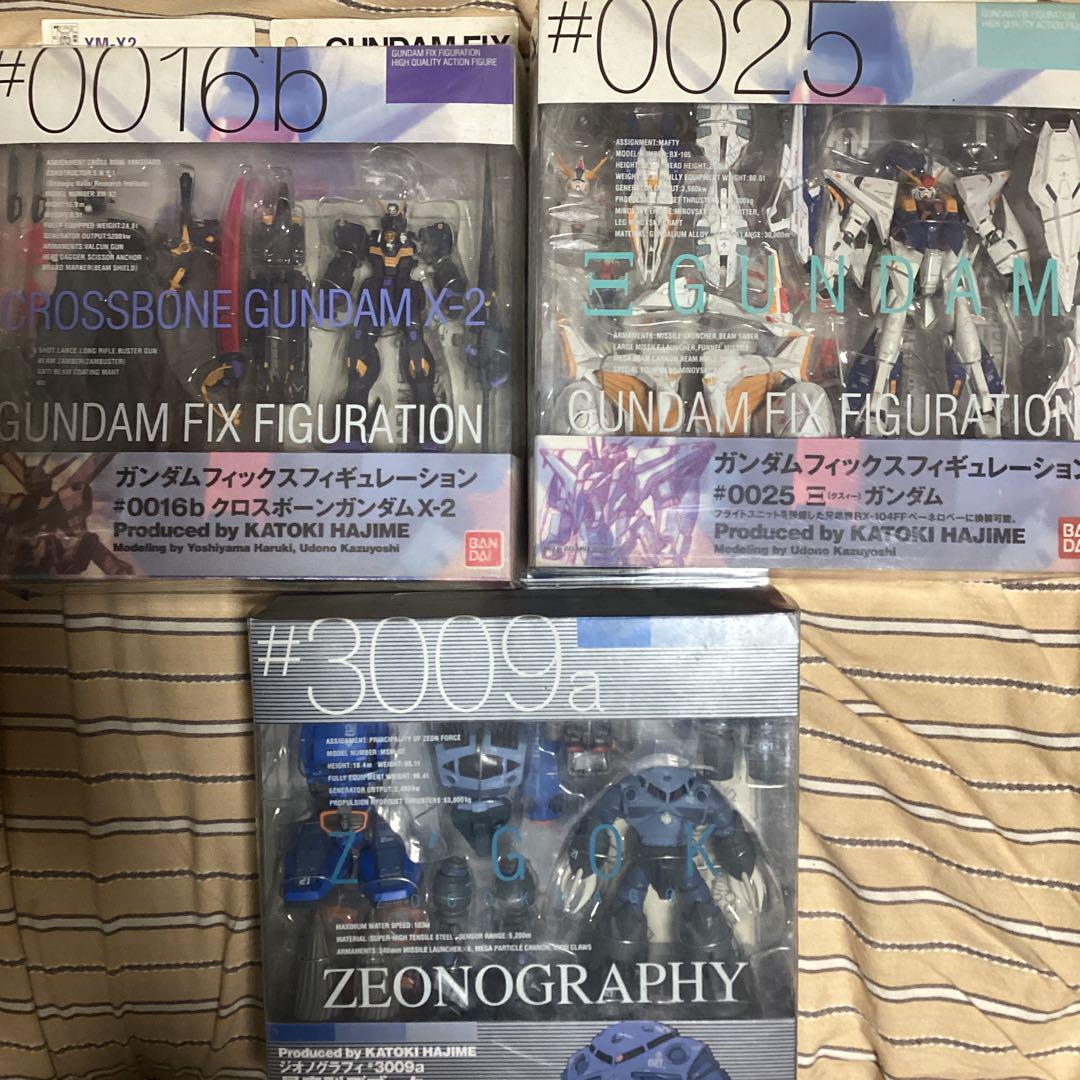 GFF3種